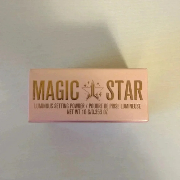 Brand NEW Jeffree Star MAGIC STAR™ SETTING POWDER in FAIR 3 Avaliable - Picture 3 of 10
